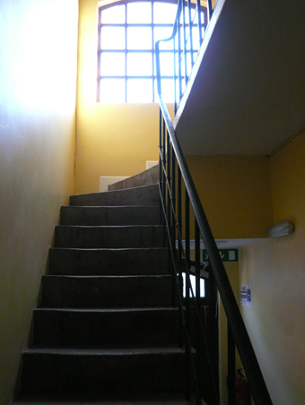 The Echlin Buildings, Echlin Street, Dublin 04 - Stairwell
